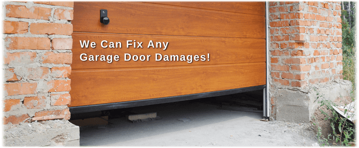 Garage Door Off Track Phoenix AZ (480) 719-7666