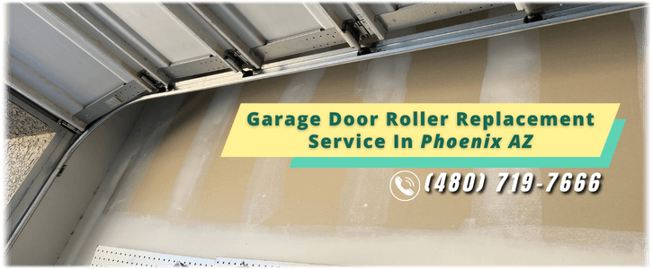 Garage Door Roller Repair Phoenix AZ (480) 719-7666